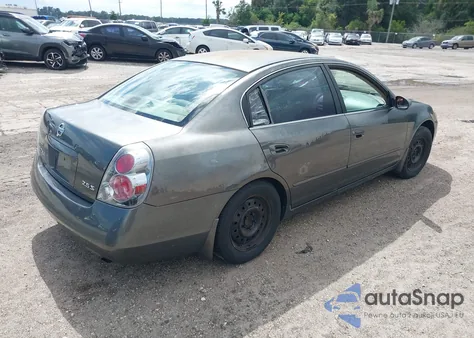 2006 Nissan Altima 2.5 S z USA, uszkodzony, nr VIN 1N4AL11DX6C128035